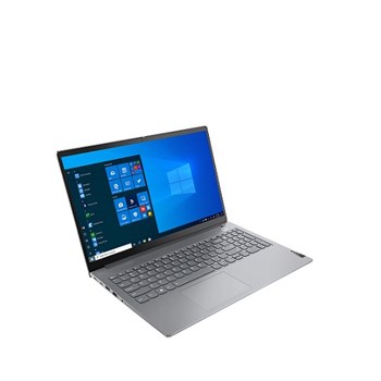 Lenovo TB 15-ITL i5-1135G7 4GB Base DDR4 256GB SSD M.2 2242 NVMe nVidia MX450 2GB 15.6"" FHD TN No OS Wi-fi AX 2x2 + BT Y-FPR 720p HD Cam  3 Cell 45Whr 65W USB-C UK KYB UK English 1 Year Carry-in Mineral Grey
