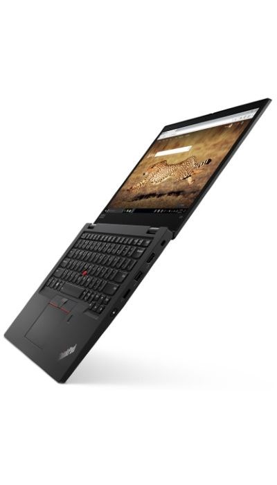 "Buy Online  Lenovo Thinkpad L13 20VH0016AD Laptop   Intel Core i5 2.4GHz 8GB 256GB Win 10 pro 13.3inch FHD Black Arabic English Keyboard Laptops"