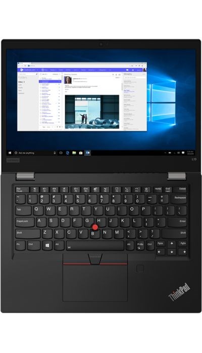 "Buy Online  Lenovo Thinkpad L13 20VH001BAD Laptop   Intel Core i7 2.80GHz 16GB 512GB Win 10 pro 13.3inch FHD Black Arabic English Keyboard Laptops"