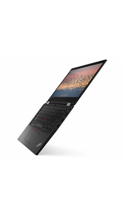 "Buy Online  Lenovo Thinkpad L13 Yoga 20VK0000AD 2 in 1 Laptop   Intel Core i7 2.80GHz 8GB 512GB Win 10 pro 13.3inch FHD Black Arabic English Keyboard Laptops"