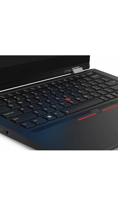 "Buy Online  Lenovo Thinkpad L13 Yoga 20VK0006AD 2 in 1 Laptop   Intel Core i5 2.4GHz 8GB 256GB Win 10 pro 13.3inch FHD Black Arabic English Keyboard Laptops"