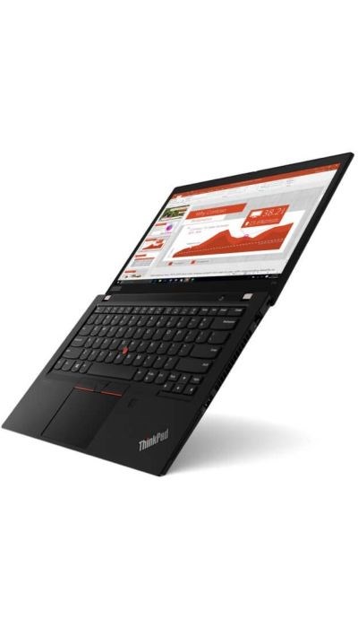 "Buy Online  Lenovo Thinkpad T14 20W000RSAD Laptop   Intel Core i7 2.80GHz 16GB 512GB Win 10 Pro 14inch FHD Black Arabic English Keyboard Laptops"