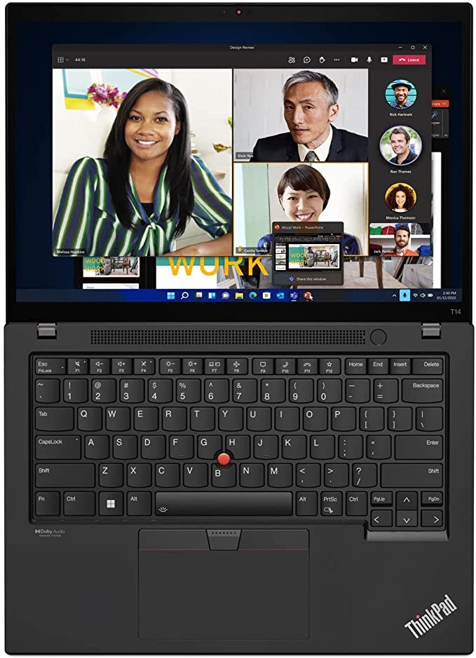 "Buy Online  Lenovo ThinkPad T14 G2 I7 16G 1T 11D- 20W0013MGR Laptops"