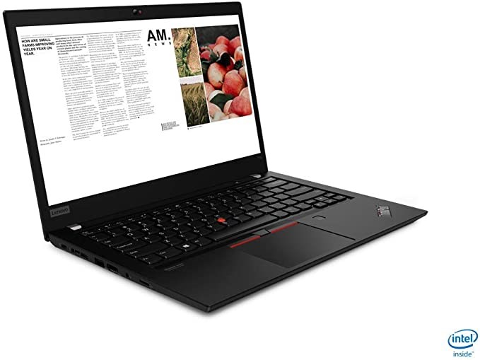 "Buy Online  Lenovo ThinkPad T14 G2 I5 8G 512G NOS- 20W0013SGR Laptops"