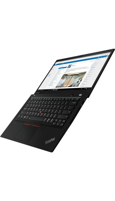 "Buy Online  Lenovo Thinkpad T14s Touch 20WM00BVAD Laptop   Intel Core i7 2.80GHz 16GB 512GB Win 10 Pro 14inch FHD Villi Black Arabic English Keyboard Laptops"
