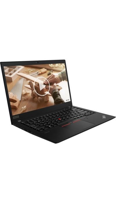 "Buy Online  Lenovo Thinkpad T14s Touch 20WM00BVAD Laptop   Intel Core i7 2.80GHz 16GB 512GB Win 10 Pro 14inch FHD Villi Black Arabic English Keyboard Laptops"
