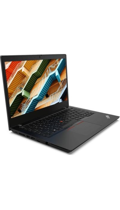 "Buy Online  Lenovo Thinkpad L14 20X1004TAD Laptop   Intel Core i7 2.80GHz 8GB 512GB Win 10 pro 14inch FHD Black Arabic English Keyboard Laptops"