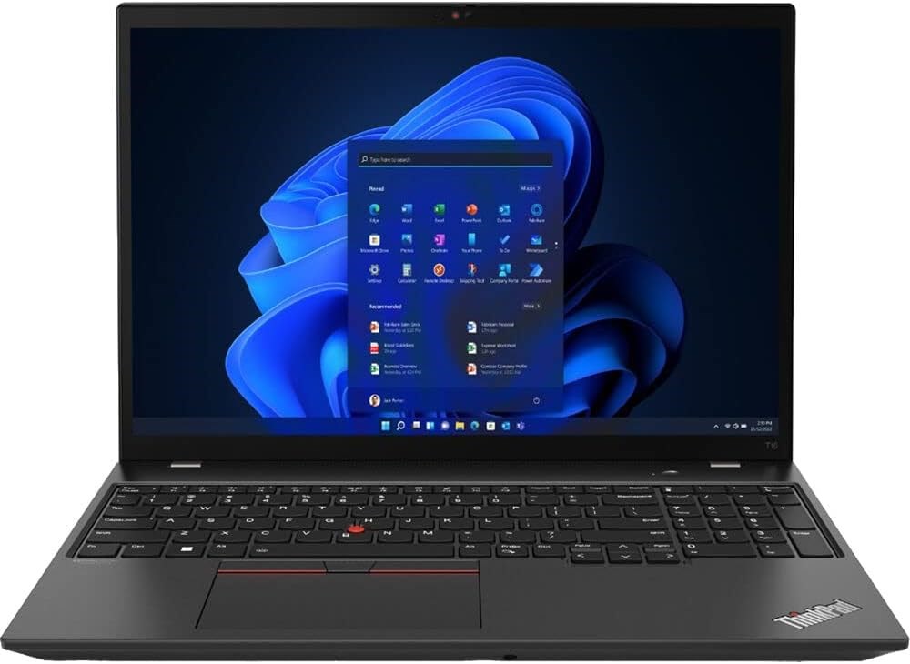 "Buy Online  Lenovo ThinkPad T16 Laptop-21BV003VGR Laptops"