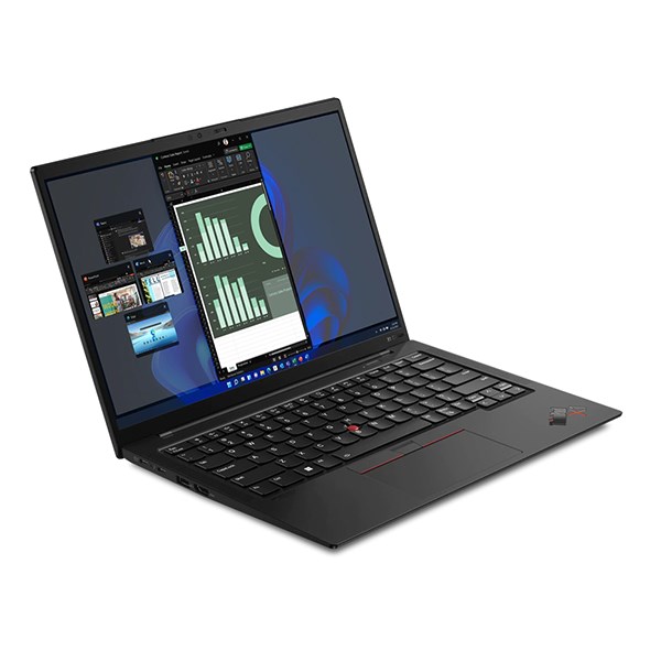 "Buy Online  Lenovo X1 Carbon Laptop with i7-1255U Processor I 16GB DDR5 RAM I 1TB SSD M.2 2280 NVMe G4 I Intel Graphics I and Windows 11 Pro 64-bit with 14.0 inches WUXGA AG 400nits Display Laptops"