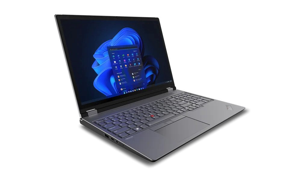 "Buy Online  Lenovo ThinkPad P16 Gen1 i9-12950HX 32GB DDR5 1TB SSD NVIDIA RTX A3000 12GB GDDR6 Graphics Card Win11 DG Win10 Pro 64 3Yr - 21D6003TGR Laptops"