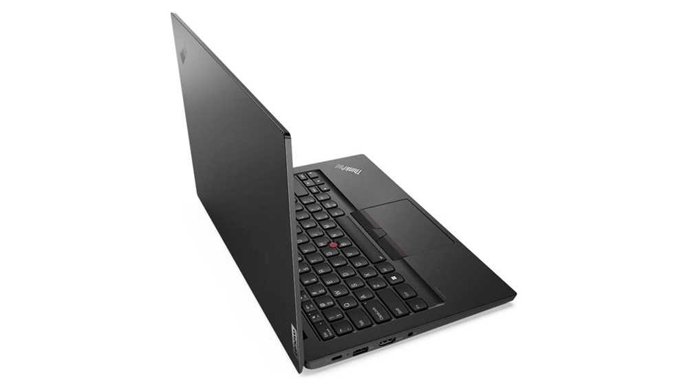 "Buy Online  Lenovo ThinkPad E14 Gen4 i5-1235U 8GB DDR4 512GB SSD Integrated Intel Iris Xe Graphics 14.0? FHD IPS KYB Arabic/English No OS Black 1Yr Laptops"
