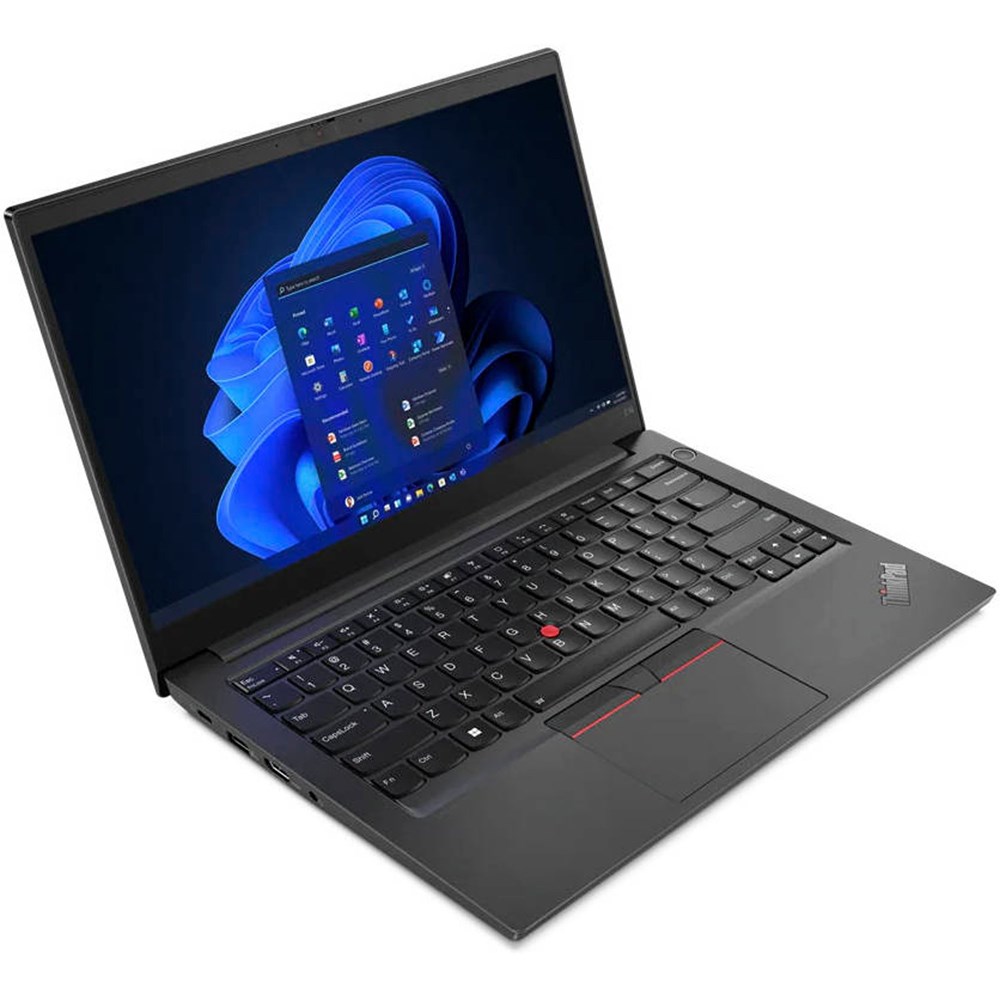 "Buy Online  Lenovo ThinkPad E14 I i5-1235U I 8GB Base DDR4 I 512GB SSD M.2 2242 NVMe I Intel Iris Xe I Win 11 Pro 64 I 14.0 Inch FHD IPS Laptops"