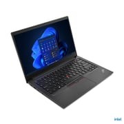 "Buy Online  Lenovo ThinkPad E14 Gen4 i5-1235U 8GB DDR4 512GB SSD NVIDIA GeForce MX550 2GB Graphics 14.0? FHD IPS KYB Arabic/English No OS Black 1Yr Laptops"