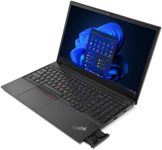 "Buy Online  LENOVO THINKPAD E15 G4 (21E6008HGP/HGR) BLK Laptops"