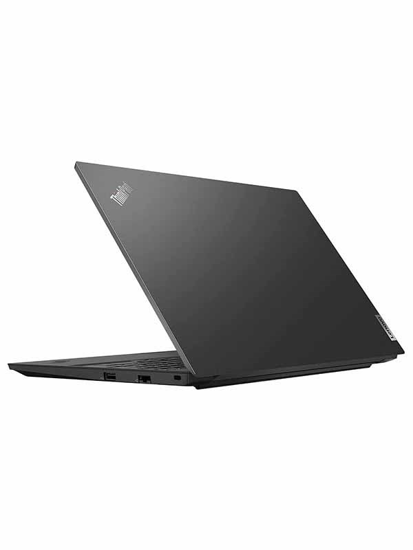 "Buy Online  Lenovo ThinkPad E15 Gen4 Laptop 21E6008HGR| 12th Gen Intel Core I5-1235U| 8GB RAM| 256GB SSD| Integrated Intel Iris Xe Graphics| 15.6? FHD IPS Display| DOS| KYB English / Arabic Board Laptops"
