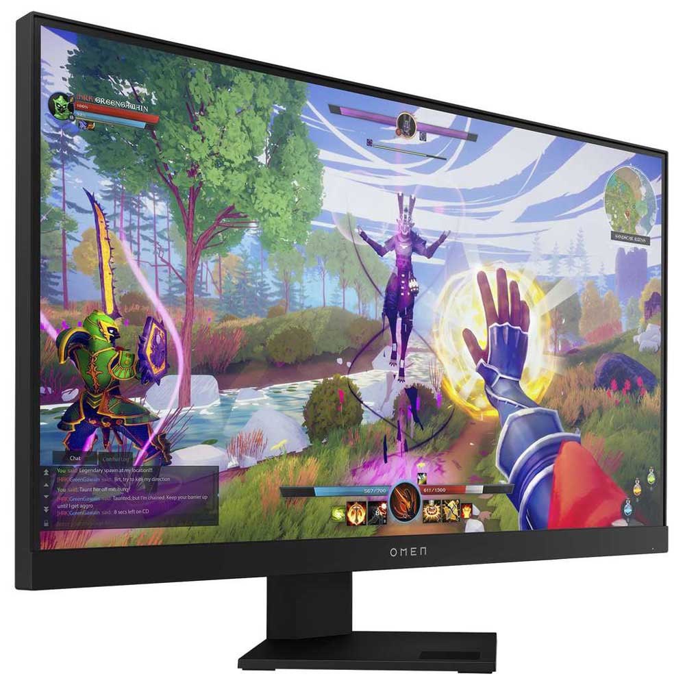 "Buy Online  HP Monitor OMEN 25i FHD Gaming ARAB 22J05AS Display"