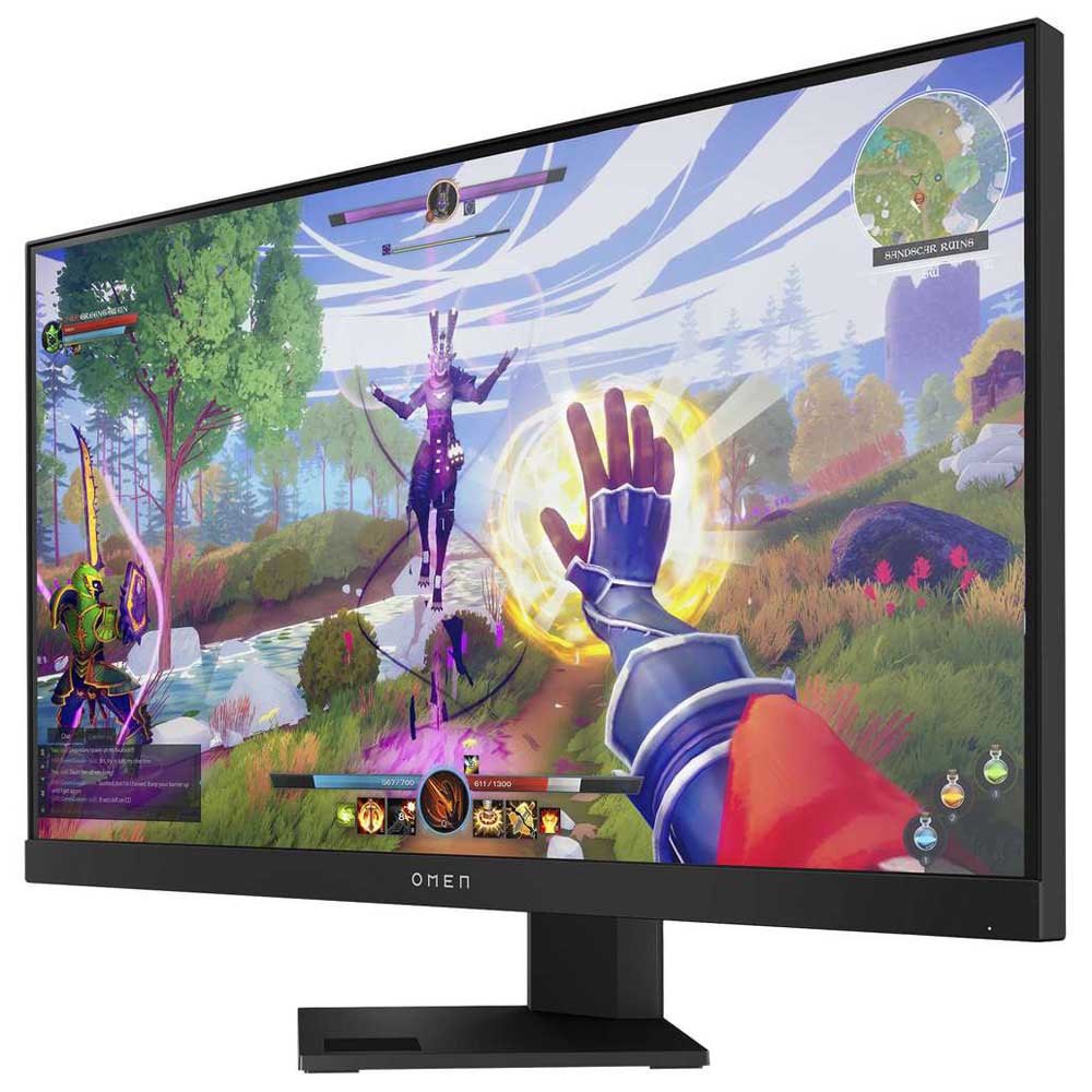 "Buy Online  HP Monitor OMEN 25i FHD Gaming ARAB 22J05AS Display"
