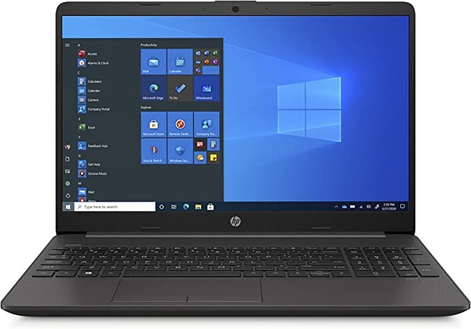 "Buy Online  HP 250 G8 15.6 Inches NoteBook Intel Celeron N4020 4GB DDR4 1TB HDD- 27K11EA Laptops"