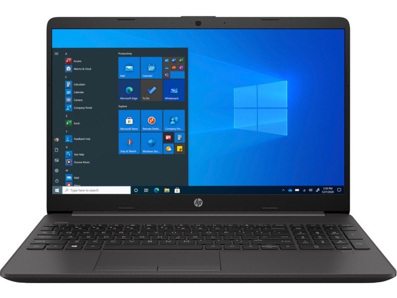"Buy Online  HP 250 G8 15.6 Inches NoteBook Intel Celeron N4020 4GB DDR4 500GB HDD- 2R9G9EA Laptops"