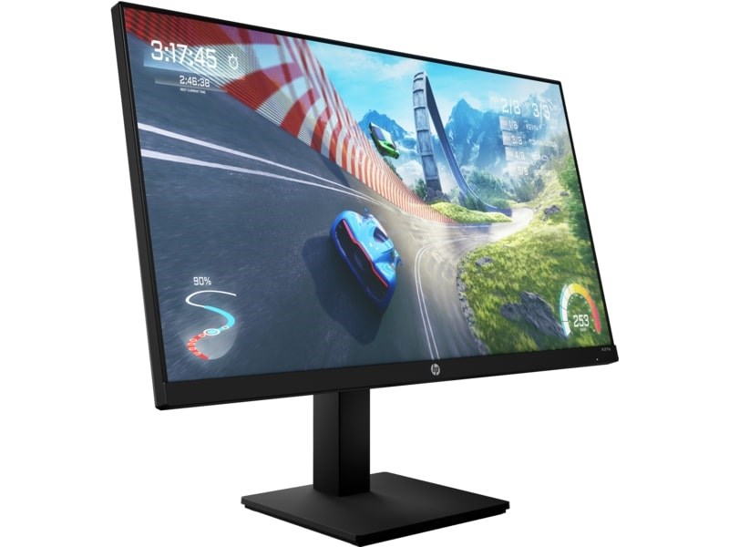 "Buy Online  HP Monitor X27q QHD Gaming ARAB 2V7U5AS Display"