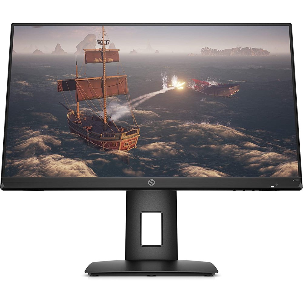 "Buy Online  HP Monitor X24ih FHD Gaming ARAB 2W925AS Display"