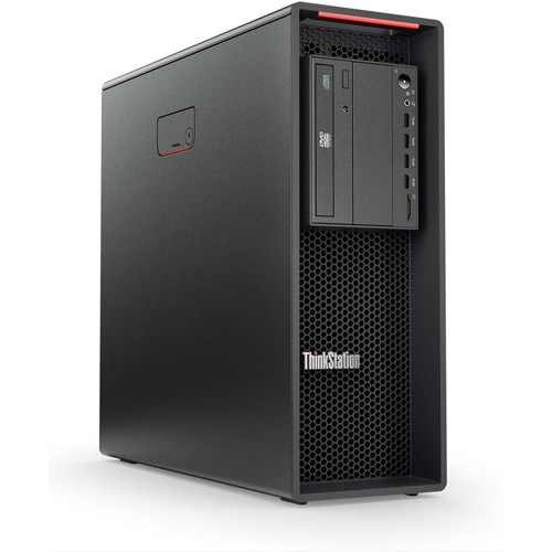 "Buy Online  Lenovo ThinkStation P520 Tower (690W) Xeon W-2223 16GB DDR4 1TB Win10 Pro 64 WS 3Yr- 30BE00GKAX Desktops"