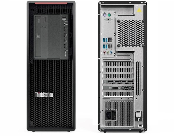 "Buy Online  Lenovo ThinkStation P520 Tower (690W) Xeon W-2223 16GB DDR4 1TB Win10 Pro 64 WS 3Yr- 30BE00GKAX Desktops"