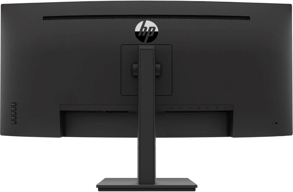 "Buy Online  HP Monitor M34d WQHD Curved ARAB(3B1W4AS) Display"