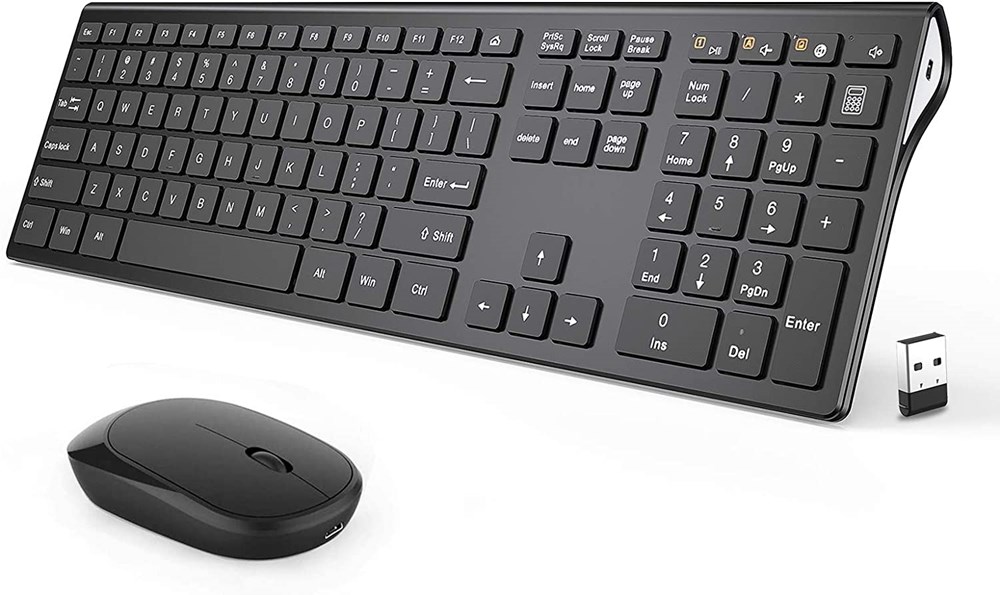 "Buy Online  HP WLess 950MK Keyboard Mouse ARABC (Elvis)-3M165AA Peripherals"