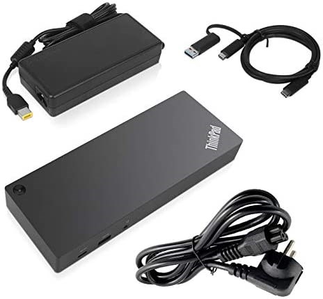 "Buy Online  Lenovo ThinkPad Hybrid USB-C with USB-A Dock Accessories"