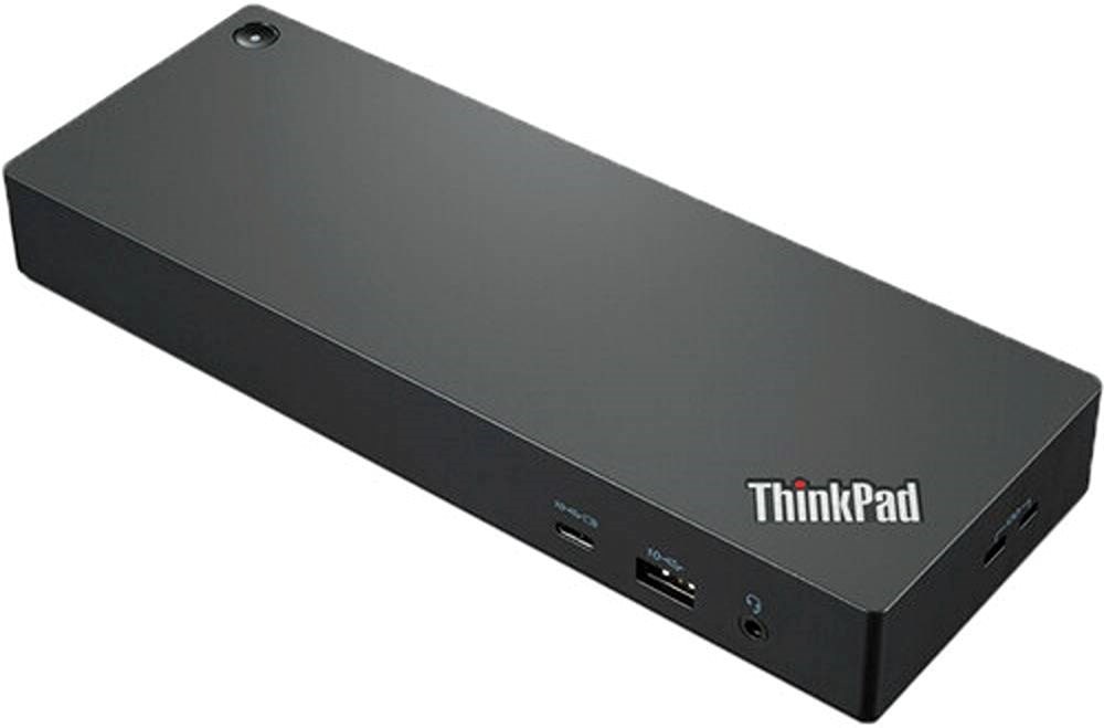 "Buy Online  Lenovo Thunderbolt 4 Workstation Dock with UK Plug-40B00300UK Accessories"