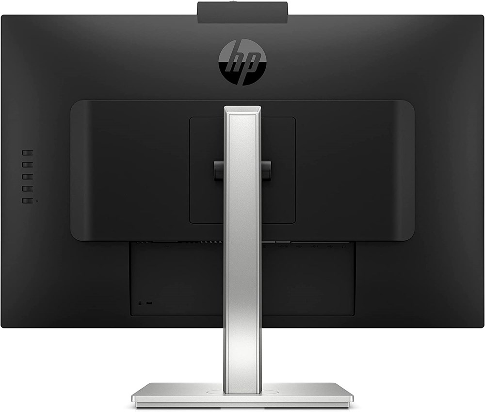 "Buy Online  HP Monitor M27 Webcam ARAB(459J9AS) Display"