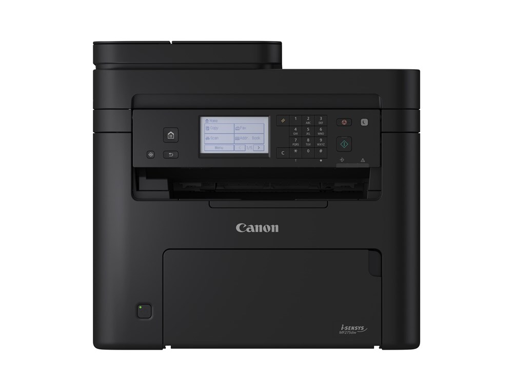 "Buy Online  Canon i-SENSYS MF275DW EU MFP Monochrome Laser Multifunction Printer Printers"