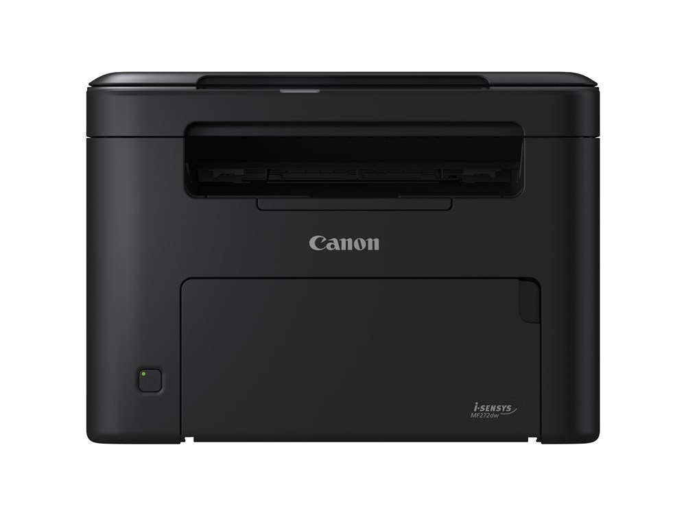 "Buy Online  Canon i-SENSYS MF272DW EU MFP Monochrome Laser Multifunction Printer Printers"