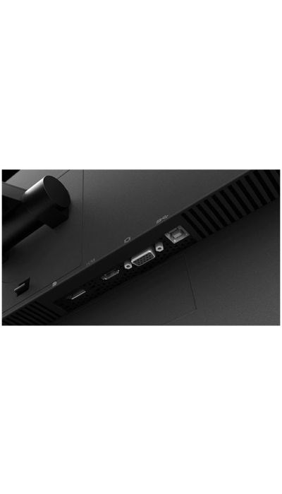 "Buy Online  Lenovo ThinkVision T25d 61DBMAT1UK IPS FHD Borderless Monitor 25inch CSD Display"