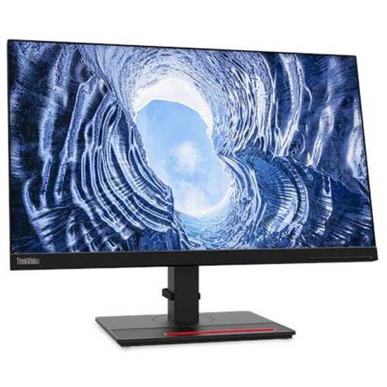 "Buy Online  Lenovo ThinkVision T24h-20 23.8 inches Monitor Display"