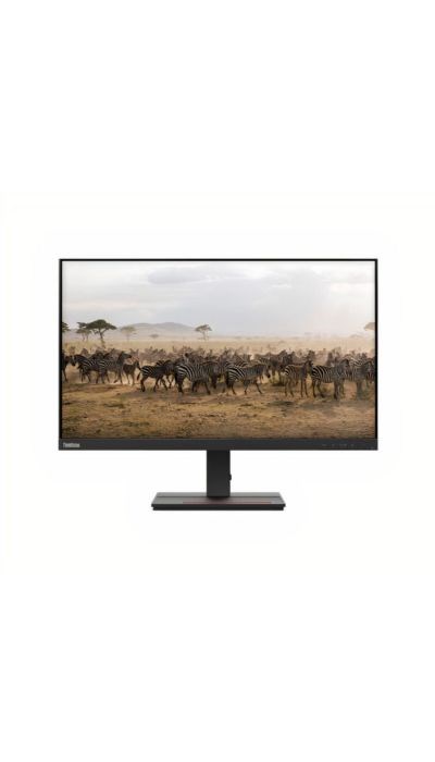 "Buy Online  Lenovo 62AFKAT2UK FHD Monitor 27Inch  CSD Display"