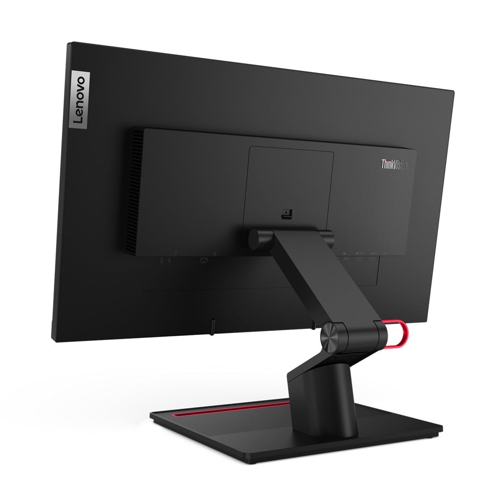 "Buy Online  Lenovo ThinkVision T24t-20 23.8 inches Touch Monitor Display"