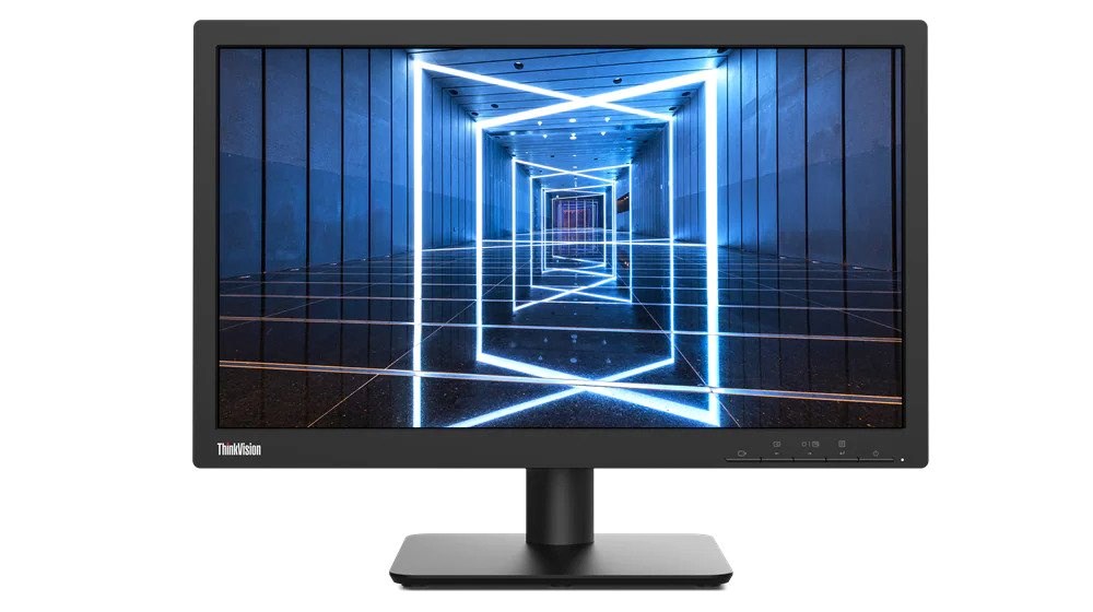 "Buy Online  Lenovo ThinkVision E20-30 Monitor 19.5 Inches TNpanel 1440?900 Input connectors HDMI 3Yr - 62F7KAT4UK Display"