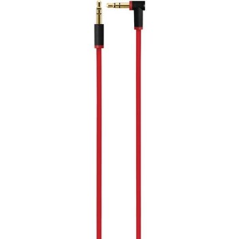 Beats Audio Cable Red