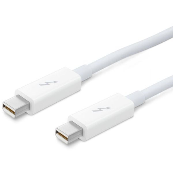"Buy Online  Apple Thunderbolt Cable 2m White Mobile Accessories"