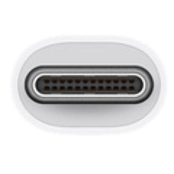 "Buy Online  Apple USB Type C VGA Multiport Adapter White Accessories"