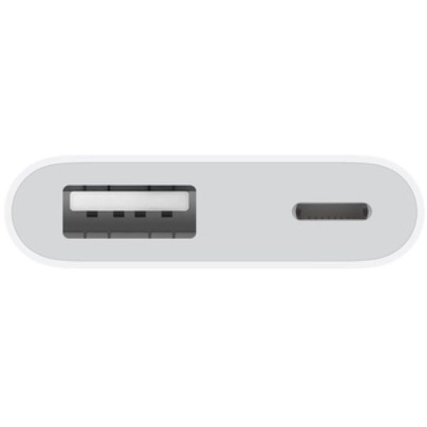 "Buy Online  Apple Lightning to USB3 Camera Adapter White Mobile Accessories"
