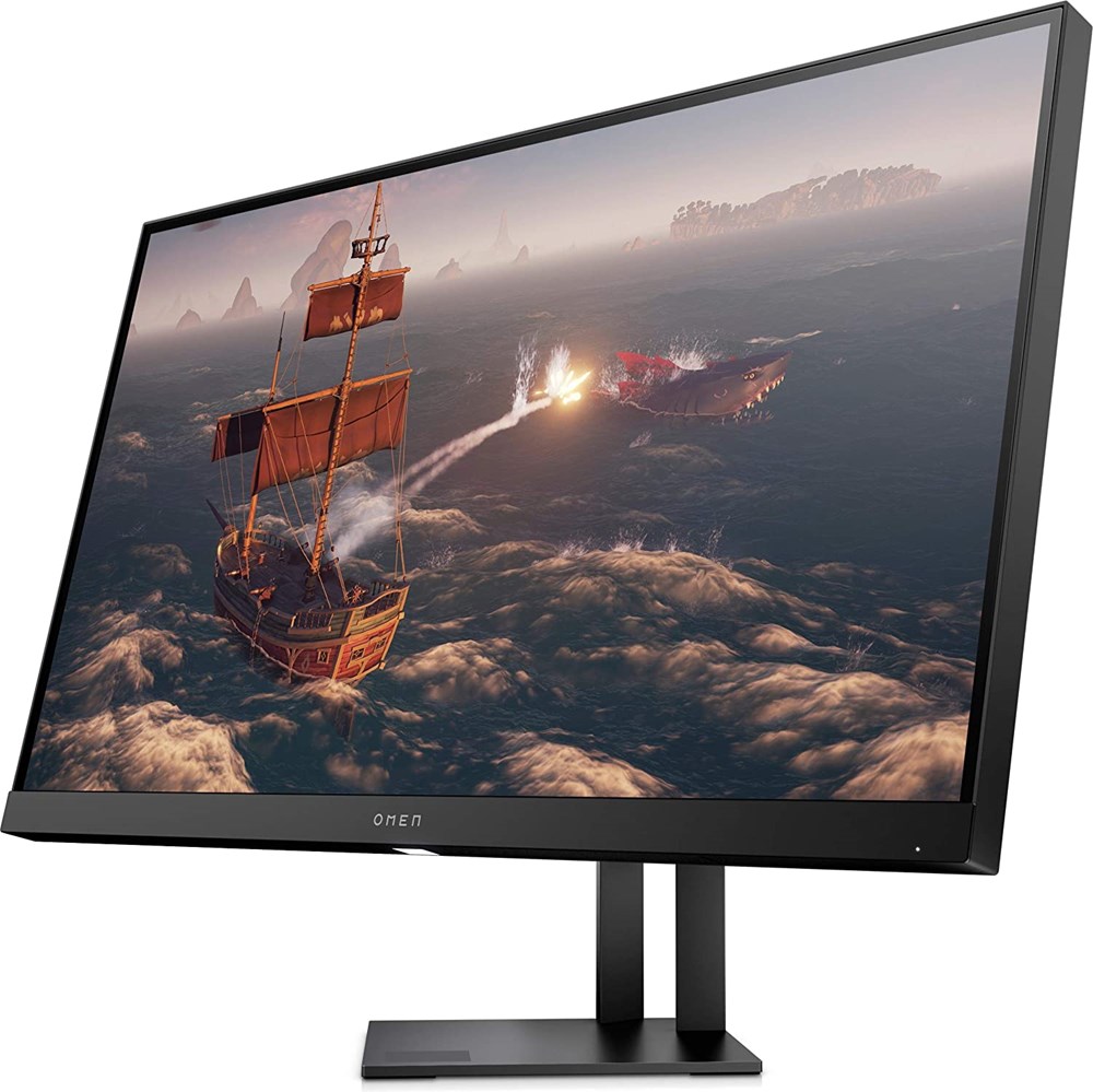 "Buy Online  HP Monitor OMEN 27i QHD Gaming ARAB 8AC94AS Display"