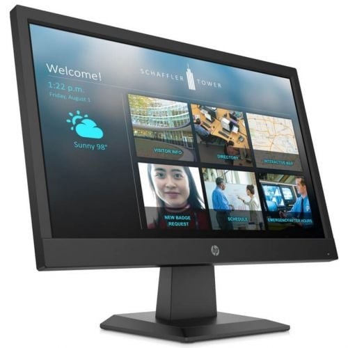 "Buy Online  HP P19b G4 WXGA Monitor Display"