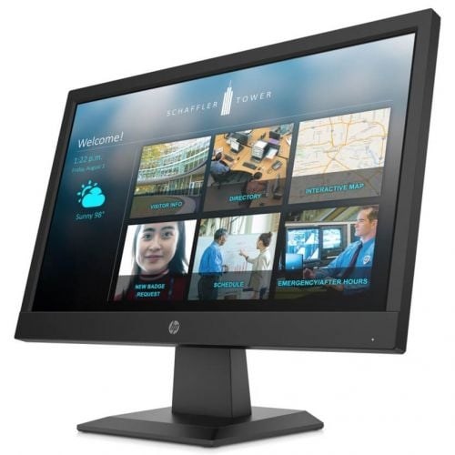 "Buy Online  HP P19b G4 WXGA Monitor Display"