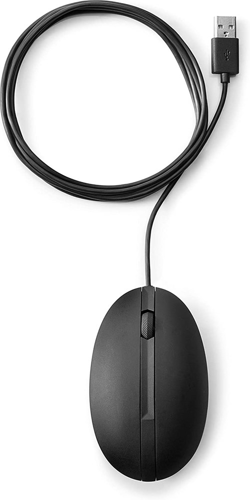 "Buy Online  HP Wired Desktop 320M Mouse (Halley) Bulk (120 units)-9VA80AA Peripherals"