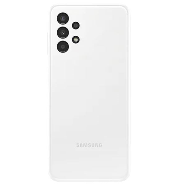 "Buy Online  Samsung Galaxy A13 SM-A137FZWHMEA DS 128/4 White Smart Phones"