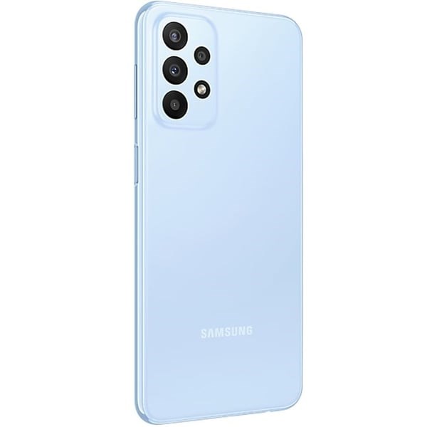 "Buy Online  Samsung Galaxy A23 SM-A235FLBKMEA DS 128/6GB Light Blue Smart Phones"