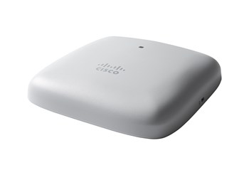 Cisco Business 240AC 802.11ac 4x4 Wave 2 Access Point 2 GbE Ports - Ceiling Mount  Limited Lifetime Protection (CBW240AC-E)